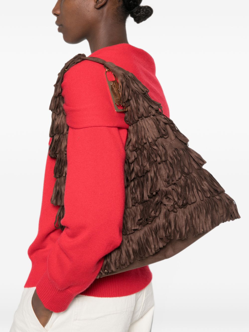 La Milanesa Bags - BROWN | db9bc8c65689c489ddfe1819f75d7fc72f105e7e
