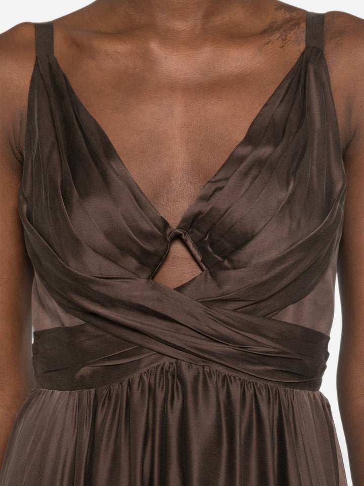 Zimmermann Dresses - BROWN | f5a1a5e3bd8adfa94447e65363472017e714f4ef