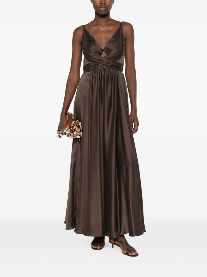 Zimmermann Dresses - BROWN | 7808879695a3b1aad3e69fece9d7881c0a99df9c