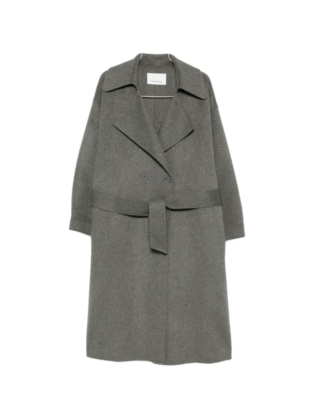 The Frankie Shop Coats - GREY | 4933f8a30dd42bbada61633e9340350336f3128d