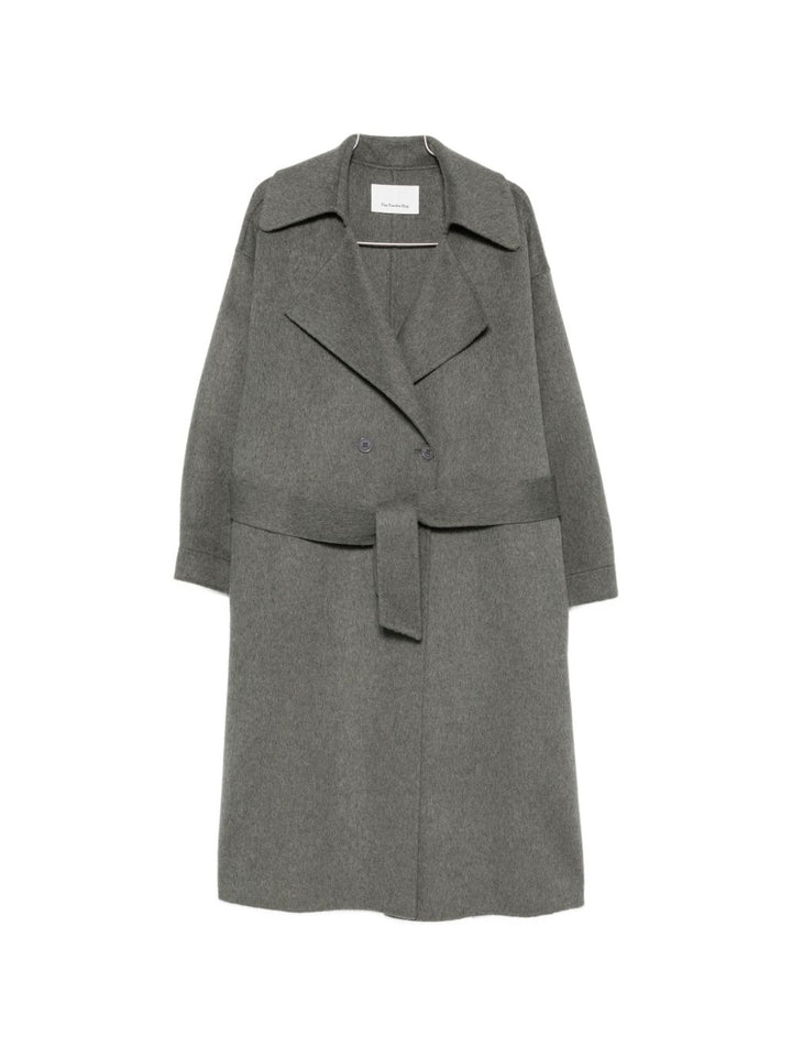 The Frankie Shop Coats - GREY | 4933f8a30dd42bbada61633e9340350336f3128d