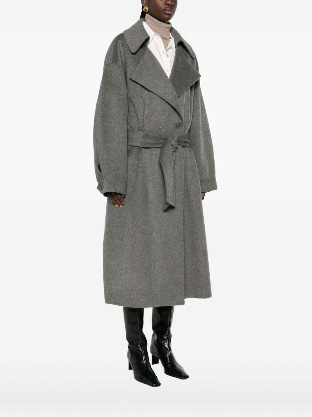 The Frankie Shop Coats - GREY | c1d89420aefacb3e51dcf1ef19434fdf26055ad0