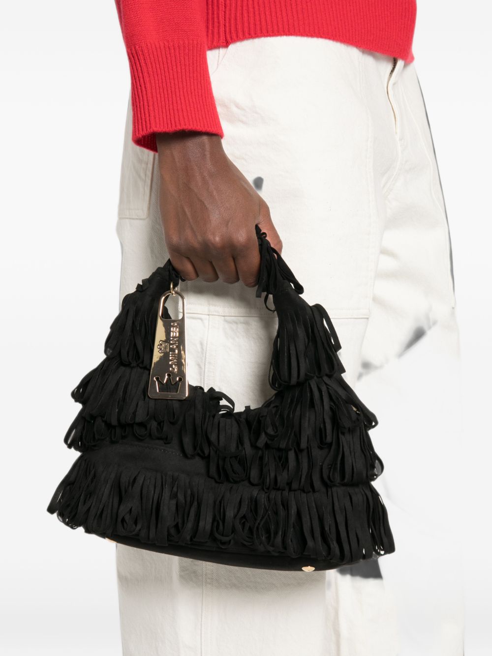 La Milanesa Bags - BLACK | 368798a75ae62e4f7b119ac1ea83810596ffa9a3