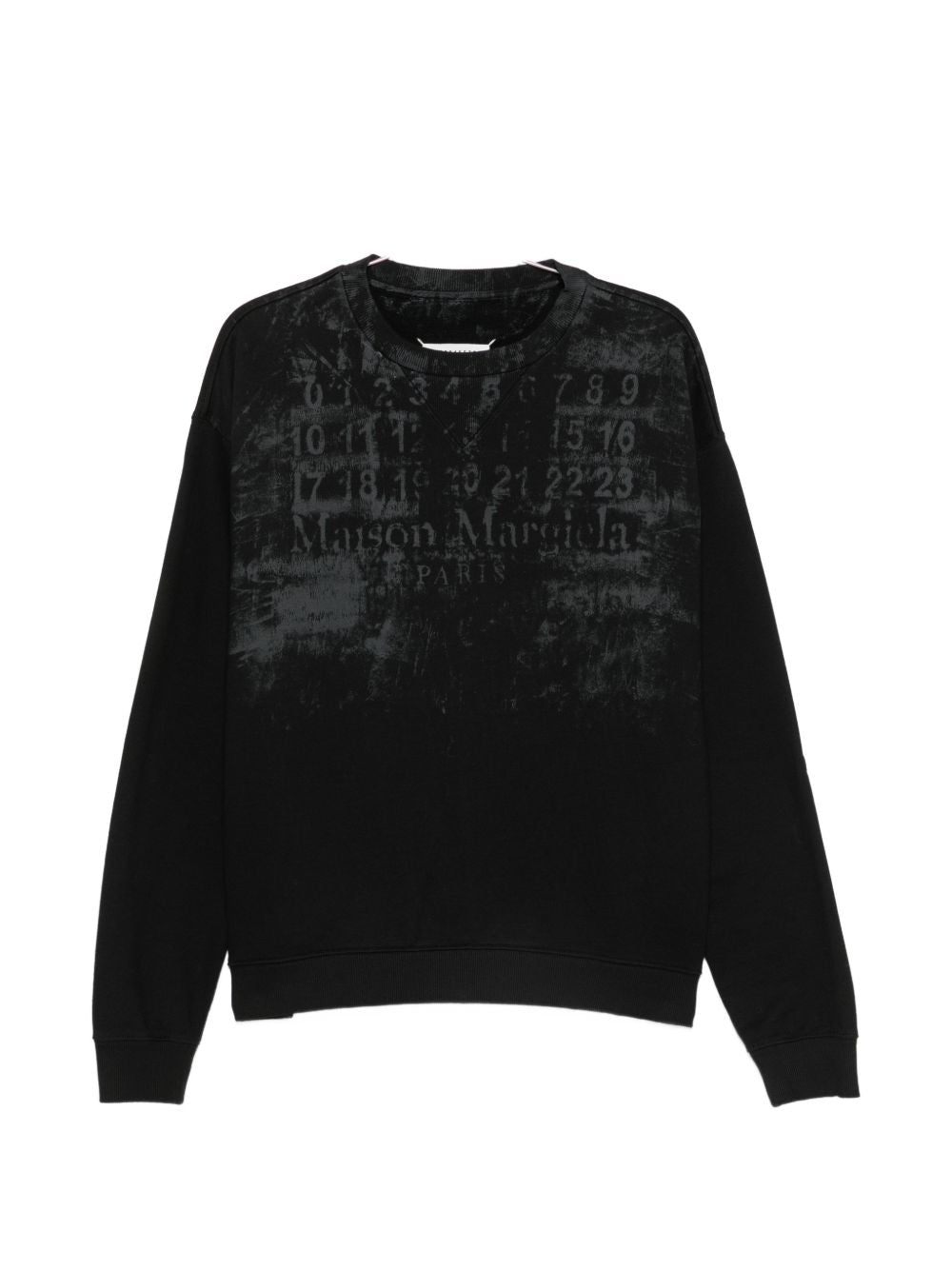 Maison Margiela Sweaters - BLACK | 8f9899e482f5b2c16b80670d0ab612e5ebdea6e5