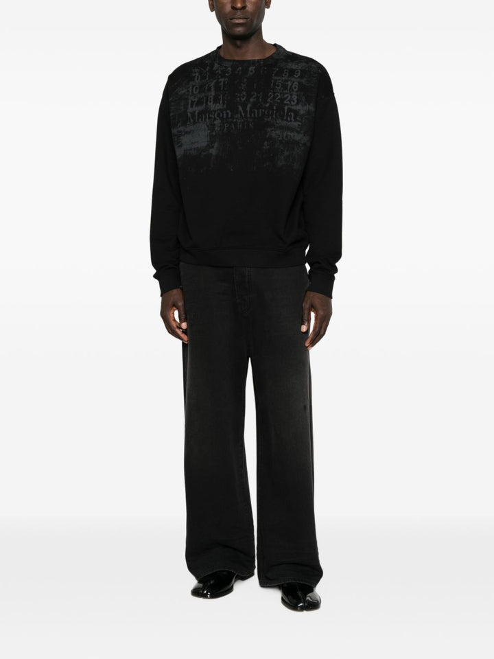 Maison Margiela Sweaters - BLACK | a749acf428f0db06e72e11a1f7d4061fc1442057