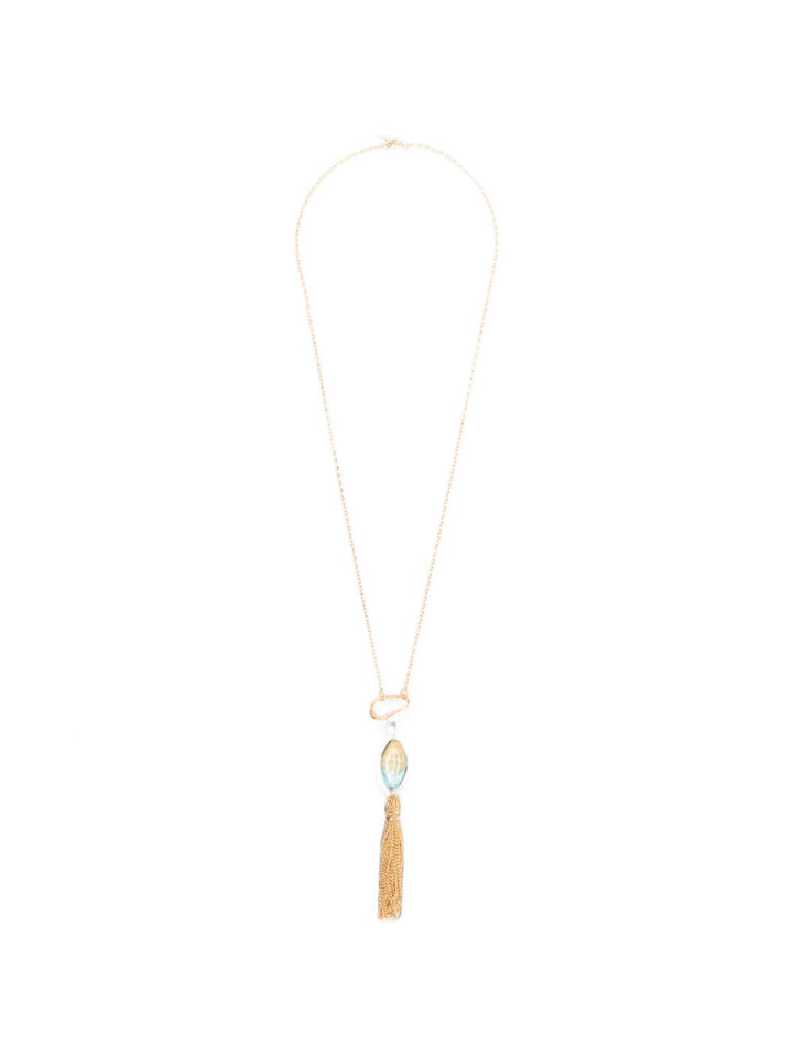 Forte Forte Bijoux - GREEN | 75aa8d91e616076e9e6c373c0cbeba22023c52d7