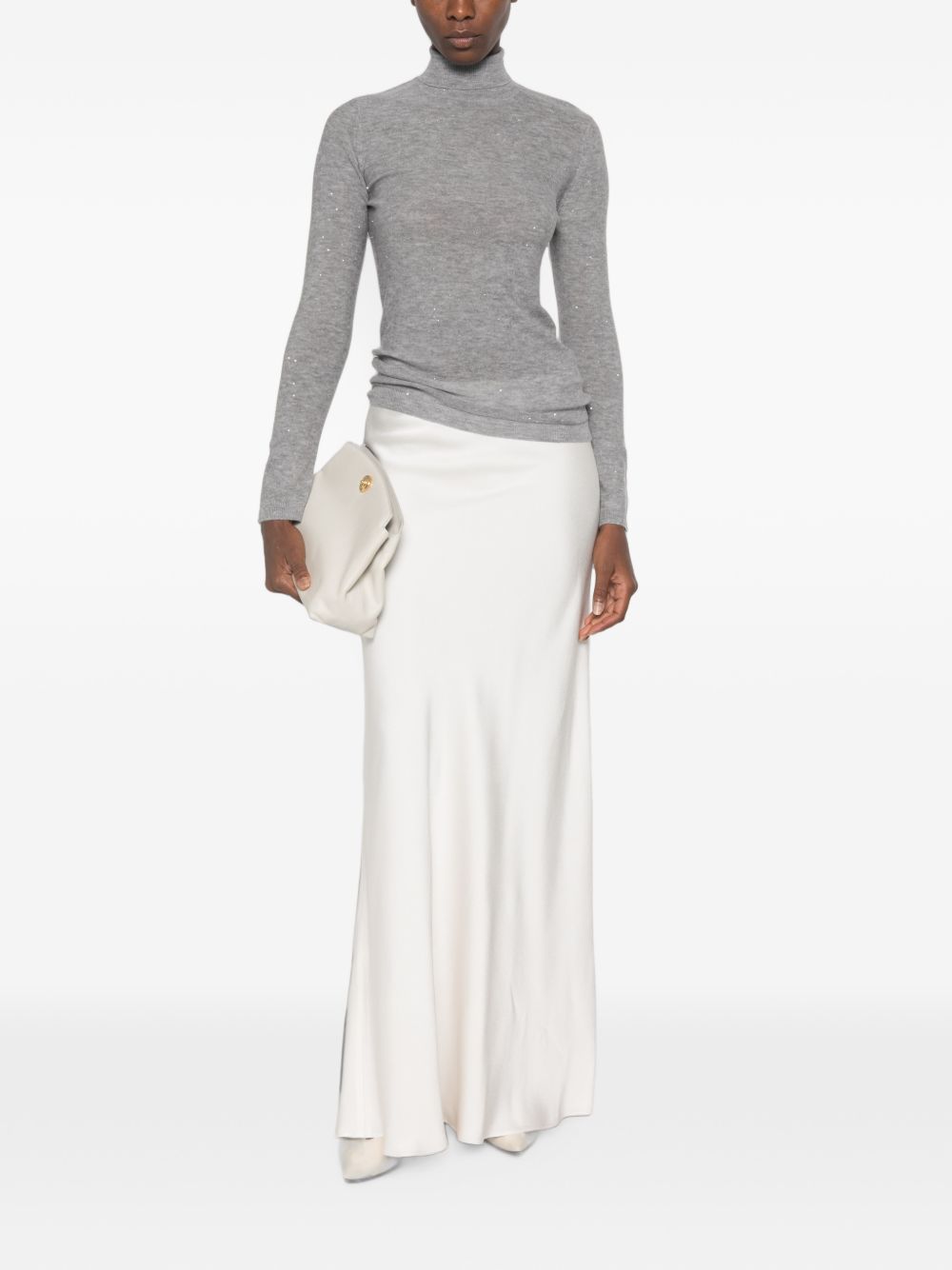 Fabiana Filippi Skirts - WHITE | 4cdb7ae7745aca6ee98ac22b81880950f0ceb605