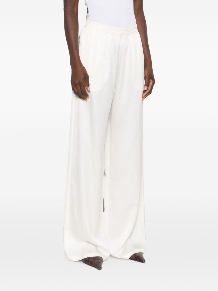 Fabiana Filippi Trousers - WHITE | 5334641fae7f9c7f2edf7db485fbe26622cae202