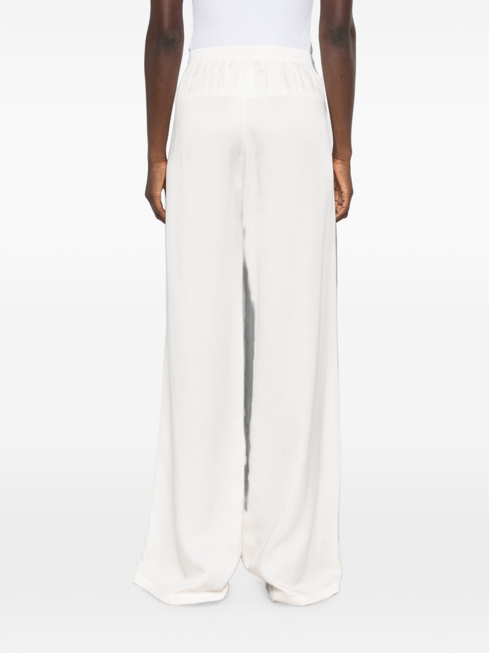 Fabiana Filippi Trousers - WHITE | aa8aa1c8d20a44f3debea377b985a136125dc50e