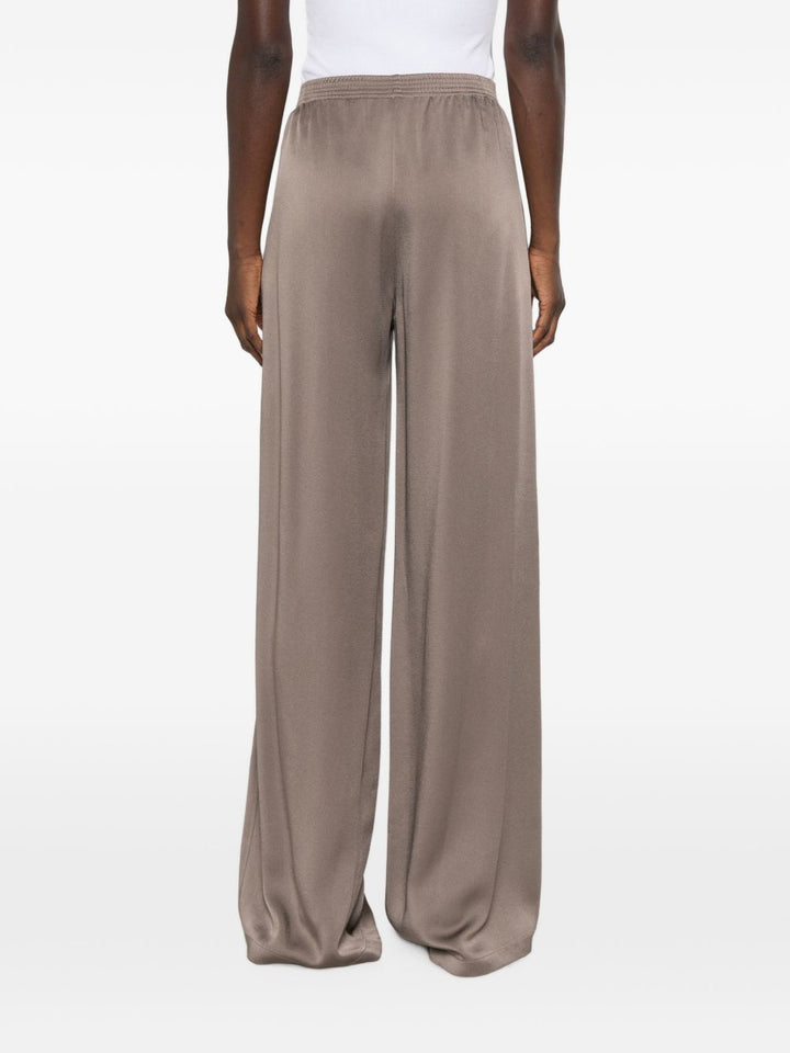 Fabiana Filippi Trousers - BROWN | 8a024614c8c088c0d354b28ae6051b04b1ebc3ac