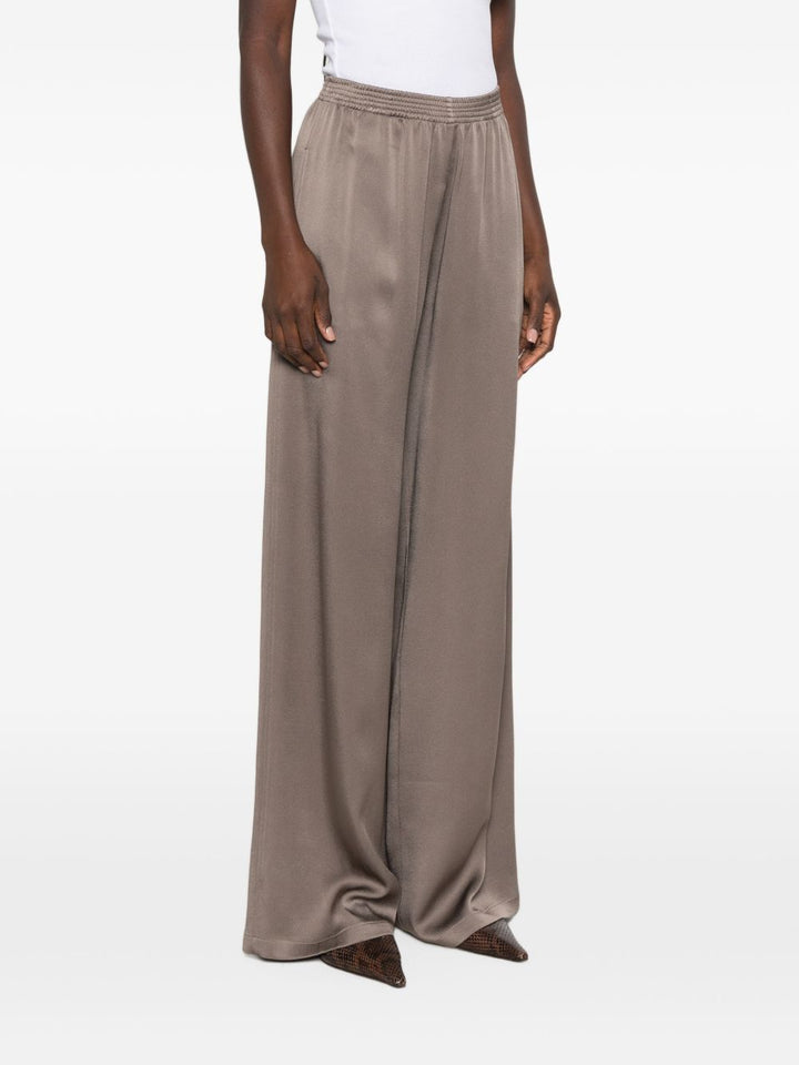 Fabiana Filippi Trousers - BROWN | 5204d1a1634ca32d2a29eb3823f897305dfdee33