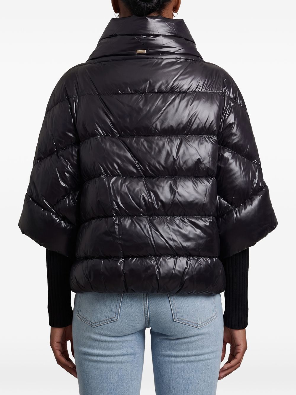 Herno Coats - BLACK | 5ce89e18b83bf41e7984f09a60c74d6d6a28c9e7
