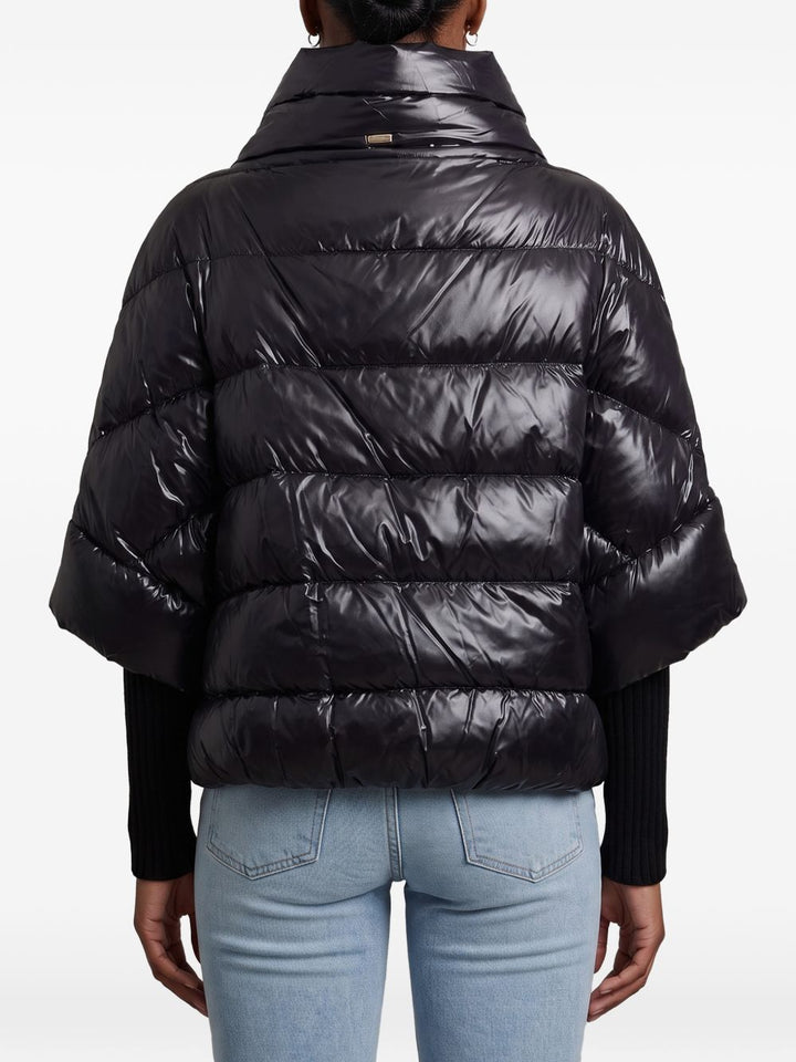Herno Coats - BLACK | 5ce89e18b83bf41e7984f09a60c74d6d6a28c9e7