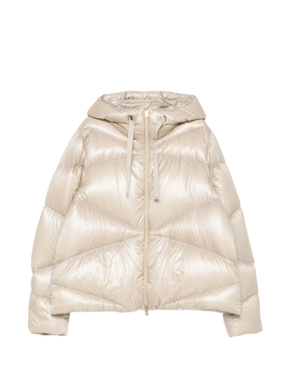 Short Down Jacket