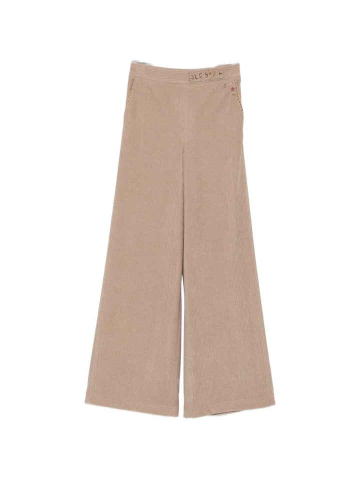 Bye Trousers - BEIGE | 785f4965352984a6b64e42af06608c101aef9ada