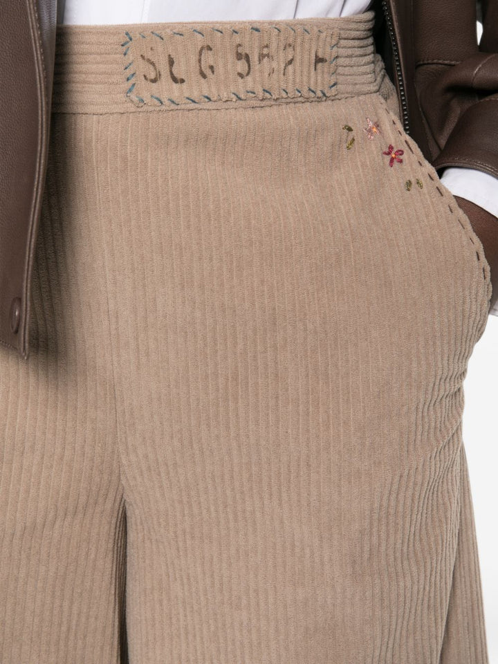 Bye Trousers - BEIGE | 82e00eacf0f8ea15cfab35d54146b87bb3c30702
