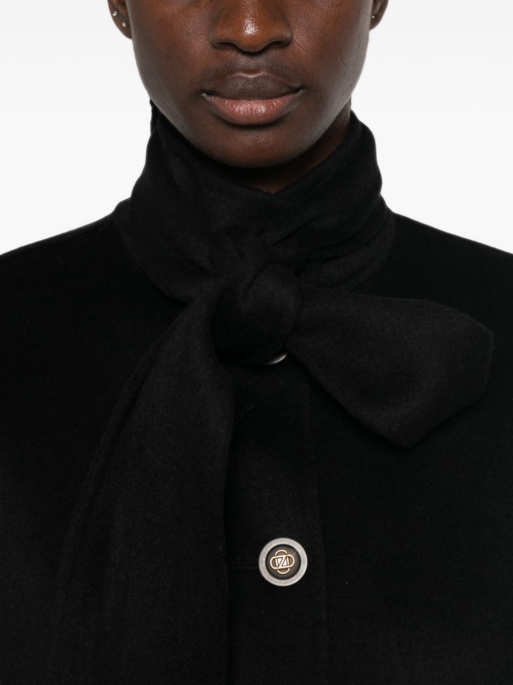 Zimmermann Coats - BLACK | 4351df5543751bc95f439b9850ce2a6cf21a78f4