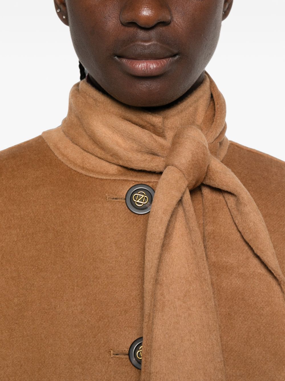 Zimmermann Coats - BROWN | acdd8fb98d6e660a9978b545810636c22971e6fa