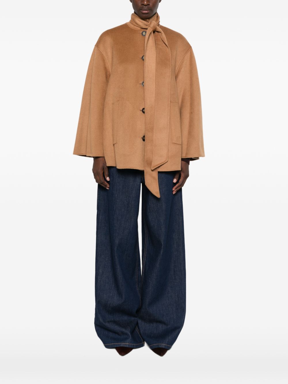 Zimmermann Coats - BROWN | 67cd60e1be25017660f4b360db7a802bc9993268