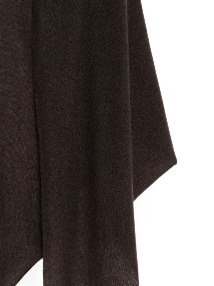 Faliero Sarti Scarfs - BROWN | 5a87a8a8018c58ca54ceebc7dc40b79b50740666
