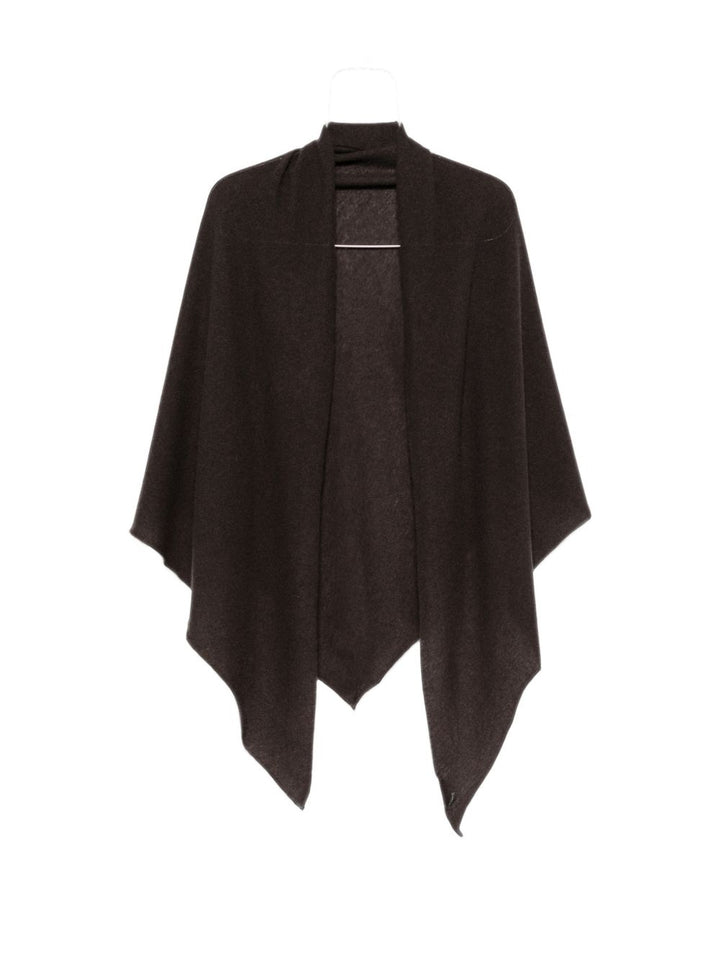 Faliero Sarti Scarfs - BROWN | fb7a8c758fe26344d967551d570b4596724cf3a2