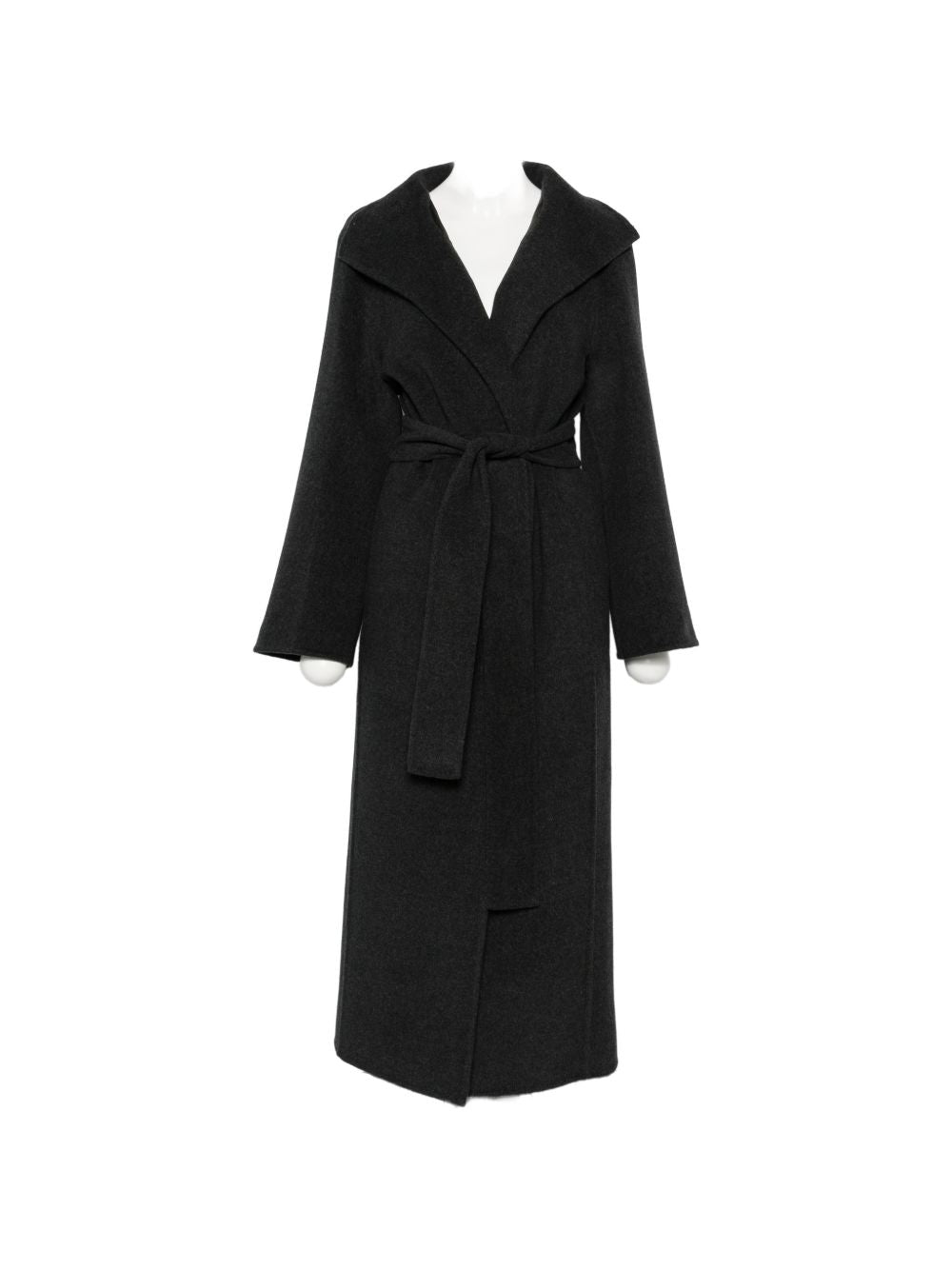 Khaite Coats - GREY | 1e78a7f6ae7d93d93baffc424b156430da31b9d5