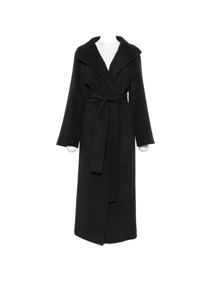 Khaite Coats - GREY | 1e78a7f6ae7d93d93baffc424b156430da31b9d5