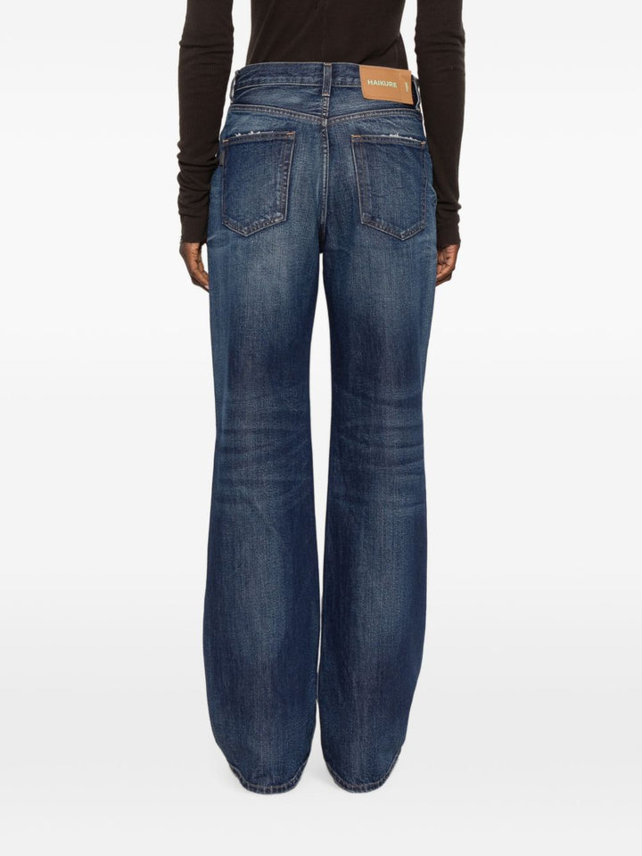 Haikure Jeans - BLUE | 13eafc5b284adfd3b857570f094edf9020fef98a