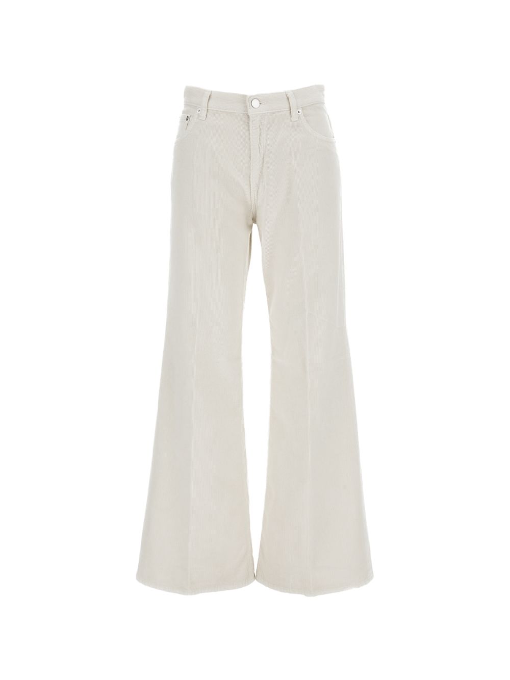 Haikure Trousers - WHITE | 7b7338788e3f2d0defae6c8871dac3a26463746e