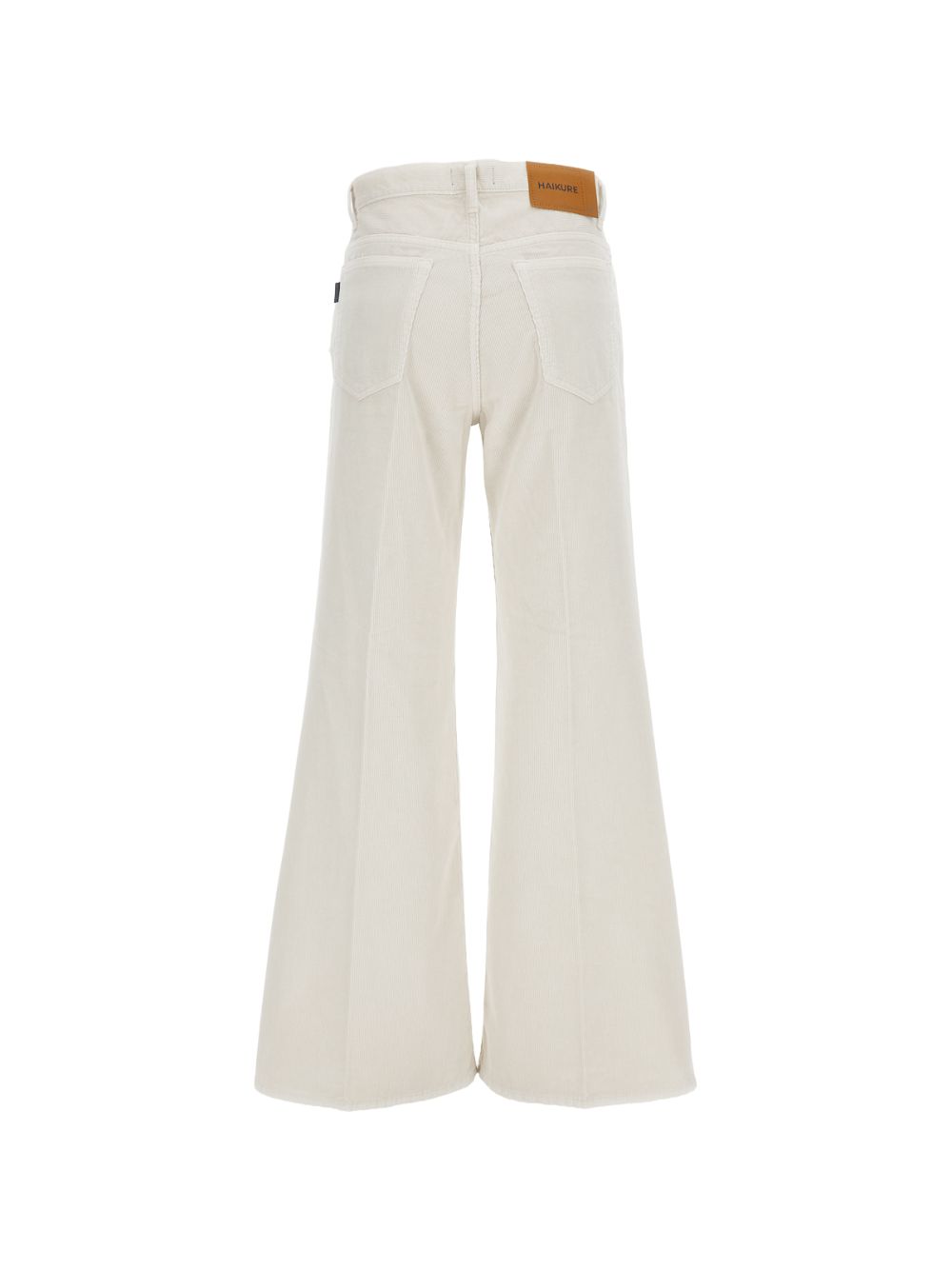 Haikure Trousers - WHITE | b62f0ee1869673c8aba2a5268153f9936c35bd45
