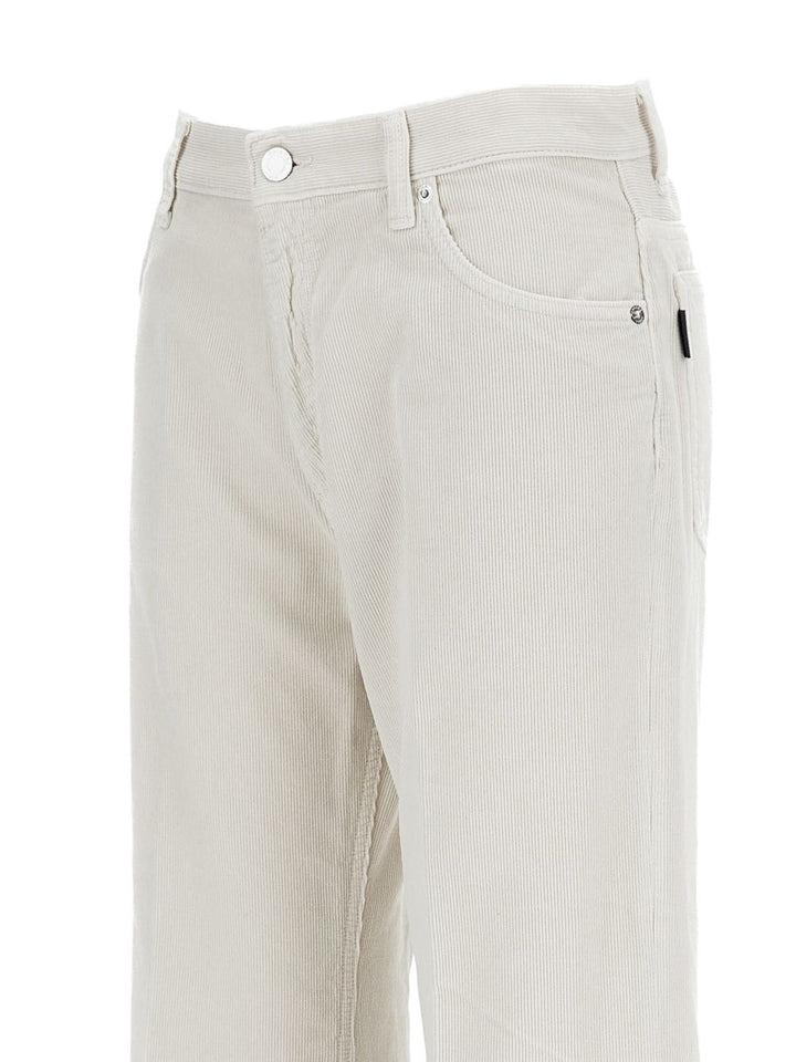 Haikure Trousers - WHITE | 041e69dc80e1d0a67e06645903d97c97a9edffee