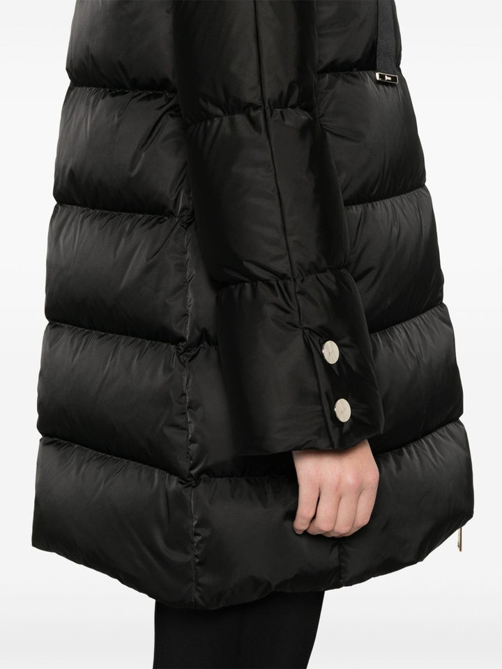 Herno Coats - BLACK | 50b99390a593d37d29041735af83e845470db690