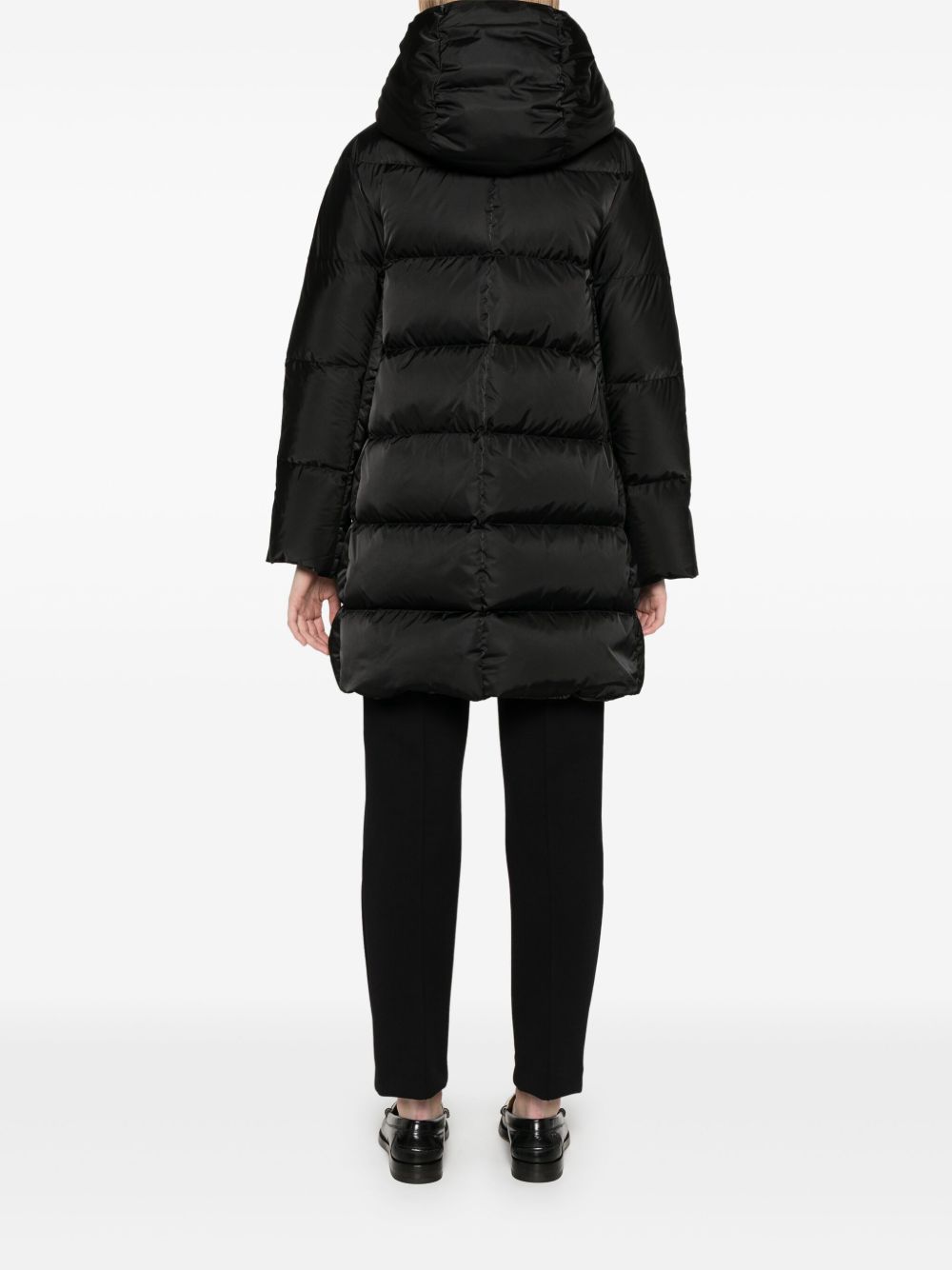 Herno Coats - BLACK | 75762c68293a2cb6aacdecb7642f926f65ca8f96