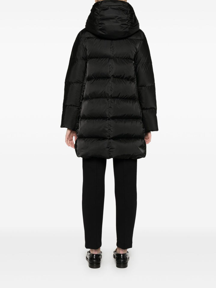Herno Coats - BLACK | 75762c68293a2cb6aacdecb7642f926f65ca8f96