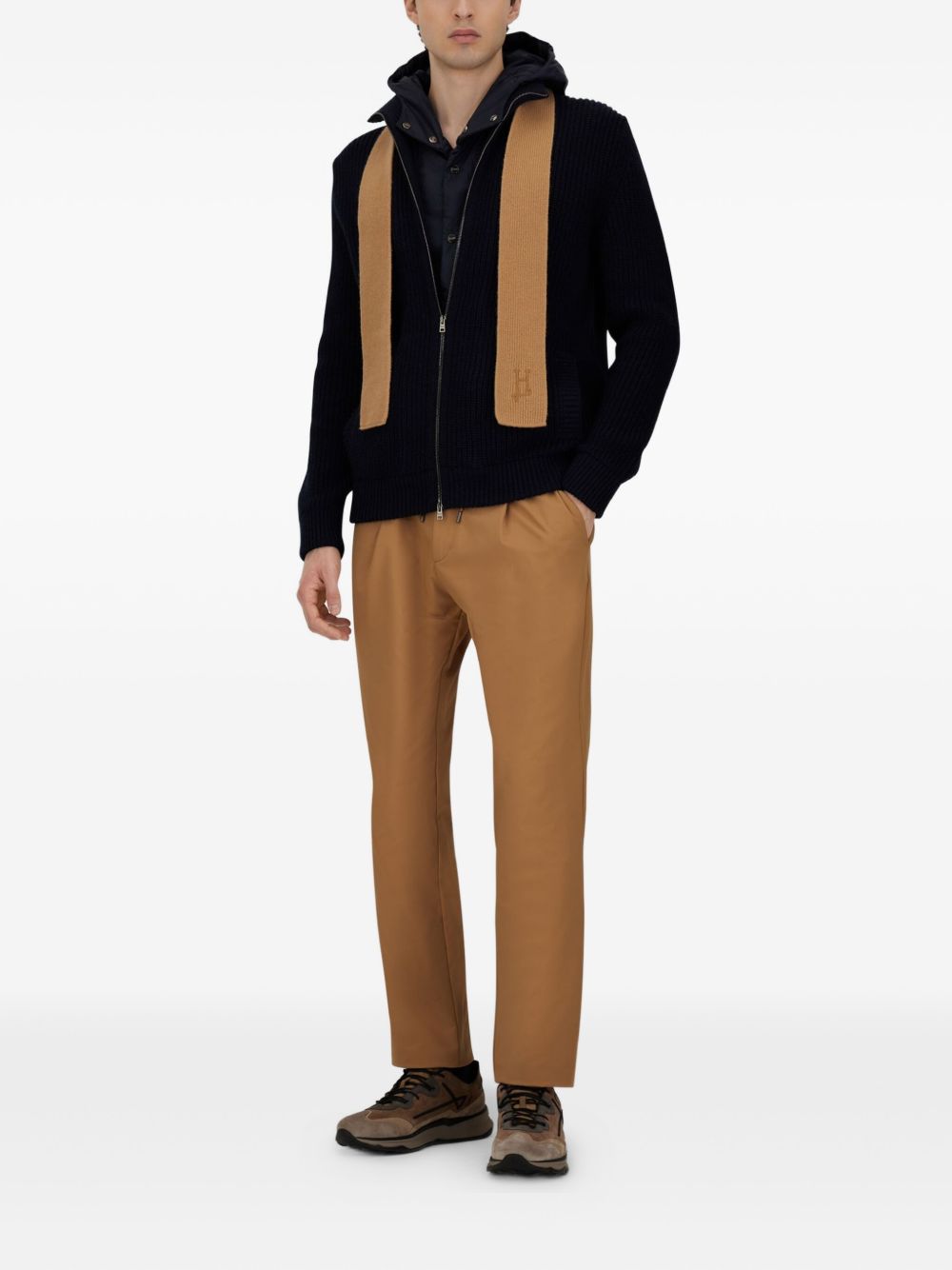 Herno Sweaters - BLUE | 94d1307c0e8a9f85acf36845fcd60576f3584021
