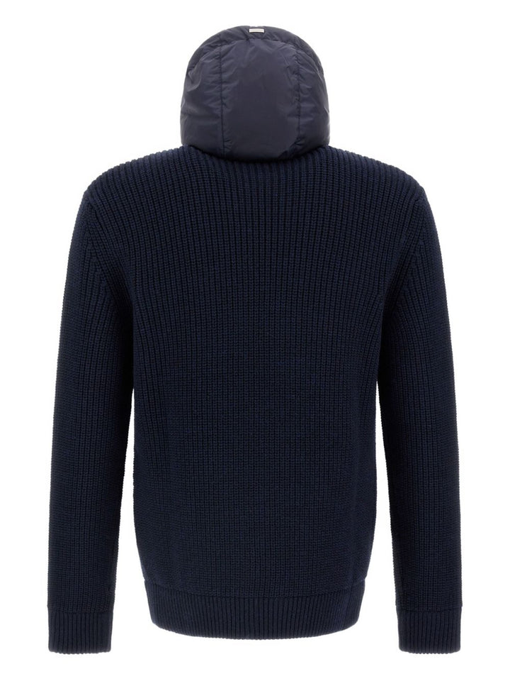 Herno Sweaters - BLUE | 764aa443ae9c933077489abacbd30fd04af47b17