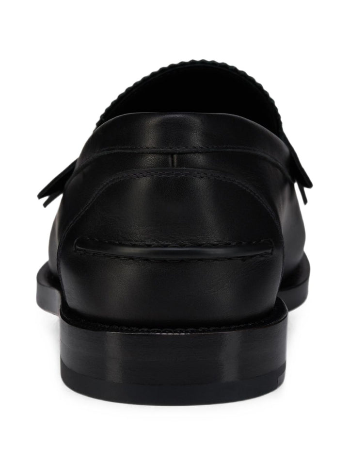Christian Louboutin Flat shoes - BLACK | 68424565ef42e71453be647c09aa36d7e5c1f1c5