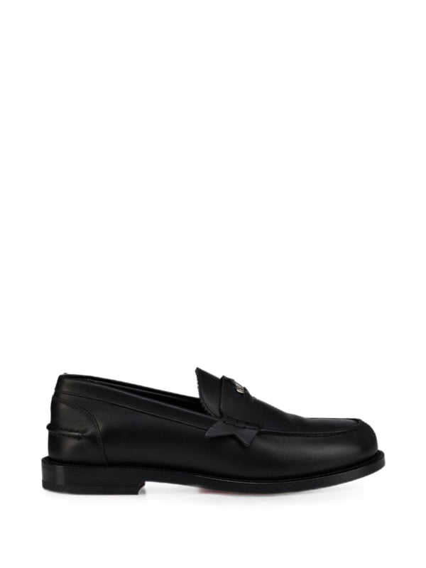 The Plato Leather Loafers