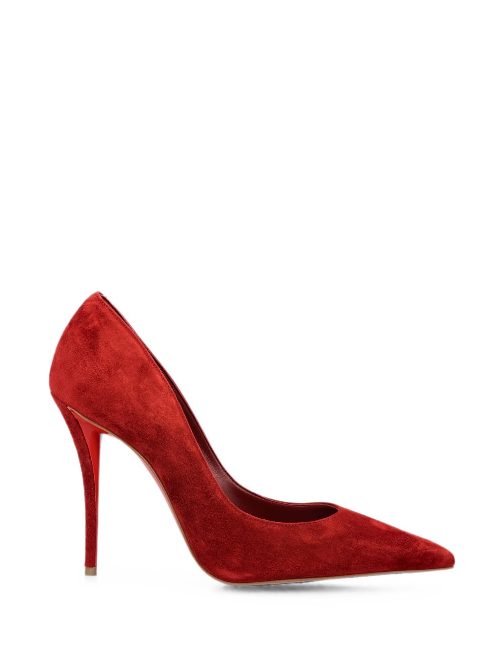Christian Louboutin With Heel - RED | 787e74523d3aa49ba1f0ce645bbcb16448c683a9