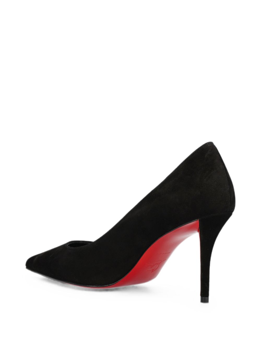 Christian Louboutin With Heel - BLACK | 4b52ef88bcaf713a284b295b82b9ae51daf0a393