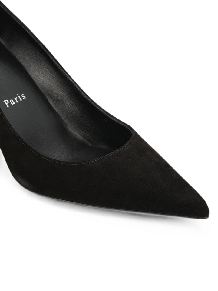 Christian Louboutin With Heel - BLACK | cd6d6f617e134d80bda1146551c1c9e7b921a6c0