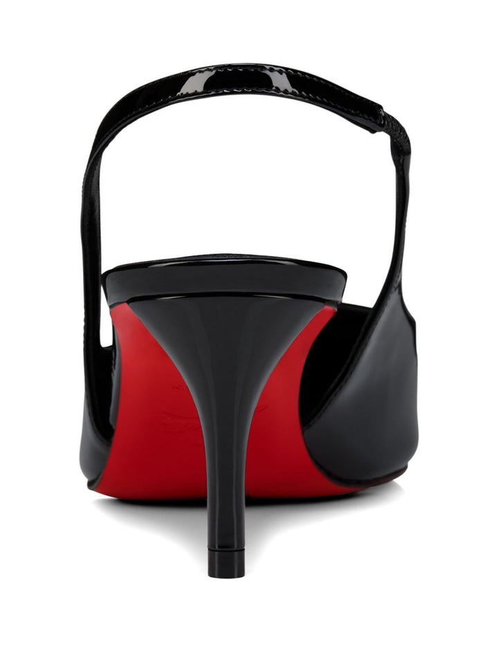 Christian Louboutin With Heel - BLACK | 1aa1d74f0734ecd5c73f0a1ec239066206c5d284