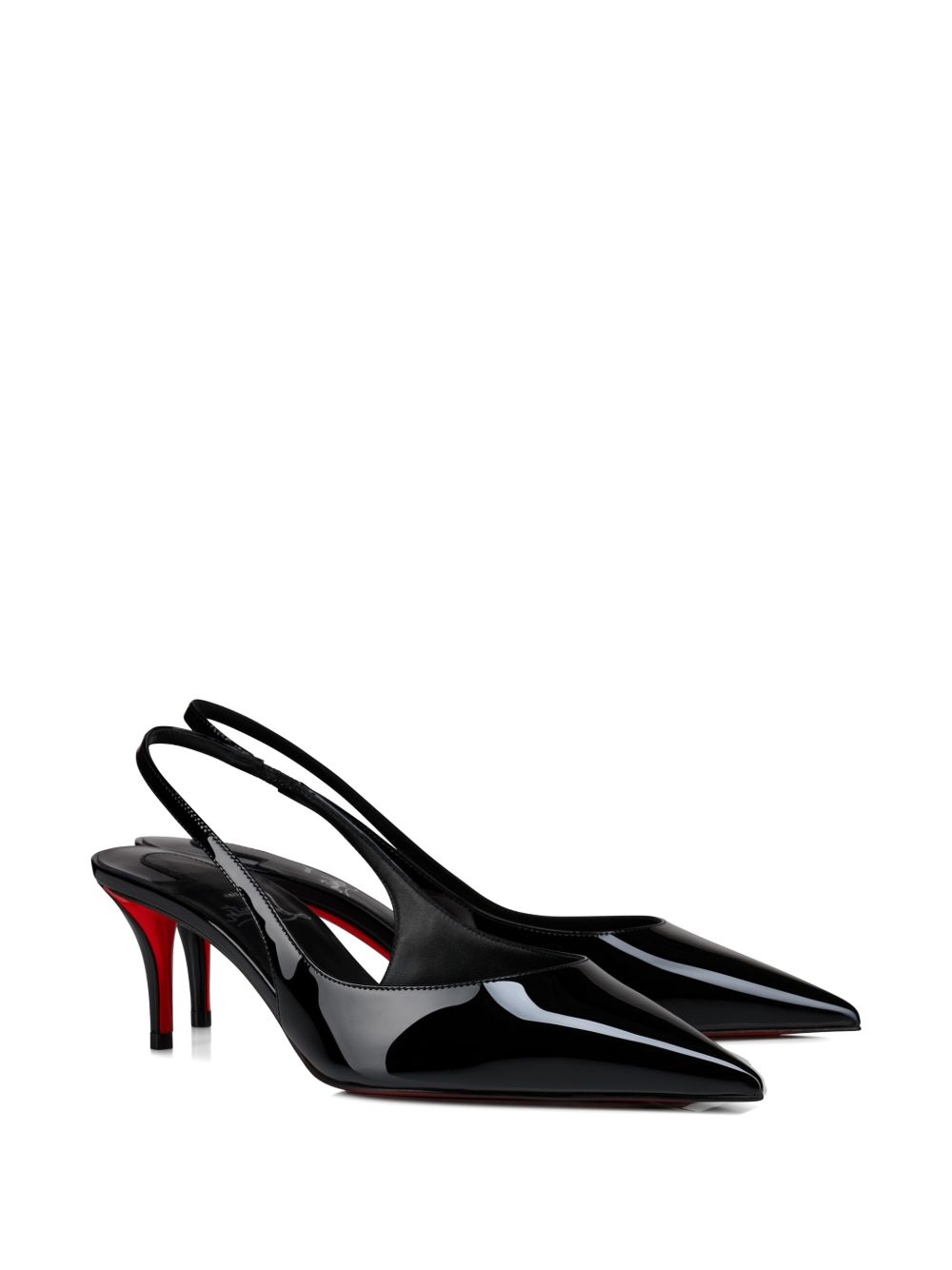 Christian Louboutin With Heel - BLACK | de43dde426dd6a6dcdf7d0a12b0e22bdc7e3c163