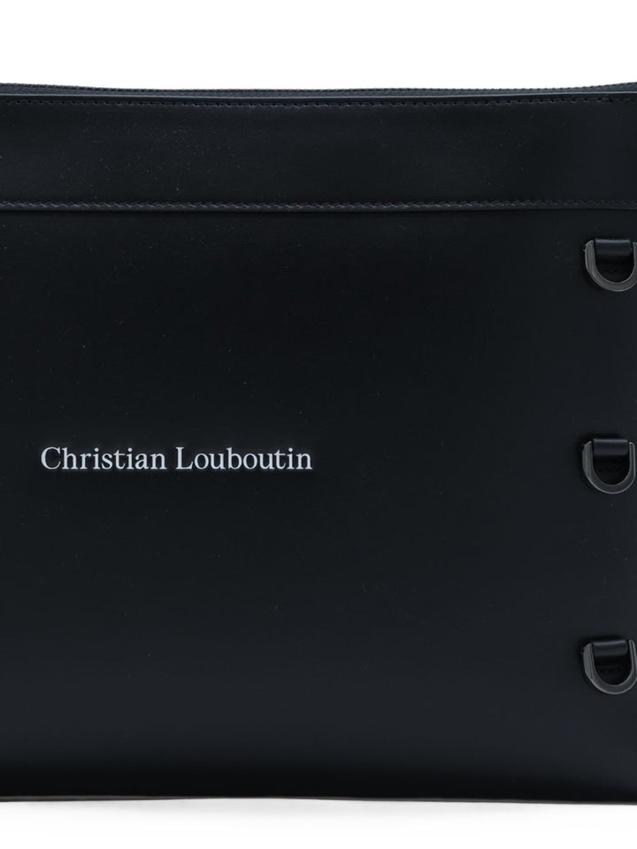 Christian Louboutin Wallets - BLACK | 975e590350b0d8f7fdfae50cafbf1ecdb77a8272