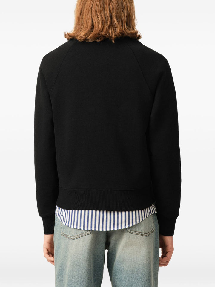 Ami Paris Sweaters - BLACK | 1eab2c646bdc534c63ef061ef30e325ed548f9f2