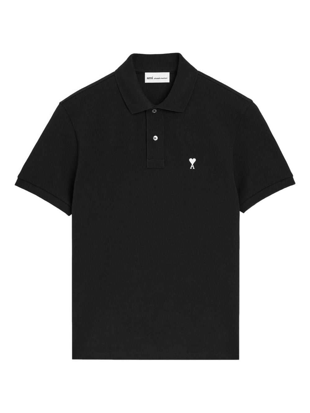 Ami Paris T-shirts and Polos - BLACK | 0cbf43ad56cef89362e322c581624fee02b8d70f