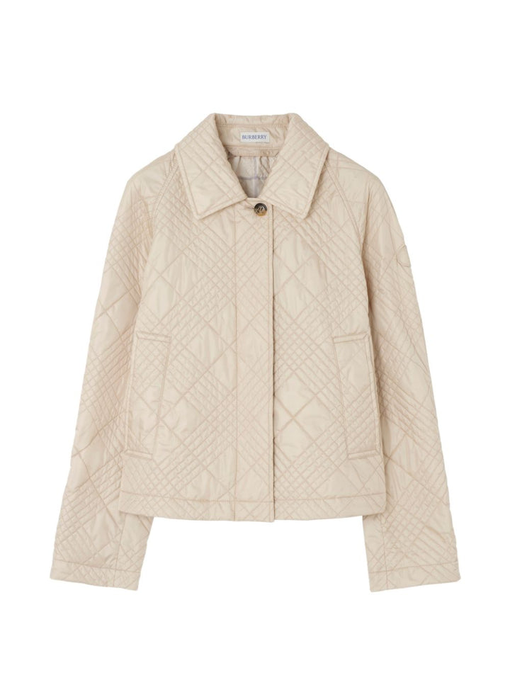 Burberry Jackets - BEIGE | 4b17ee86489ecbc680a38c2c9ed3abb472a5a984