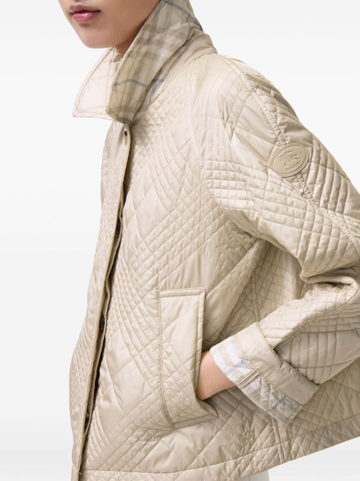 Burberry Jackets - BEIGE | 9f8e20c9e78643d2e14da6073bb179df3fe7885f