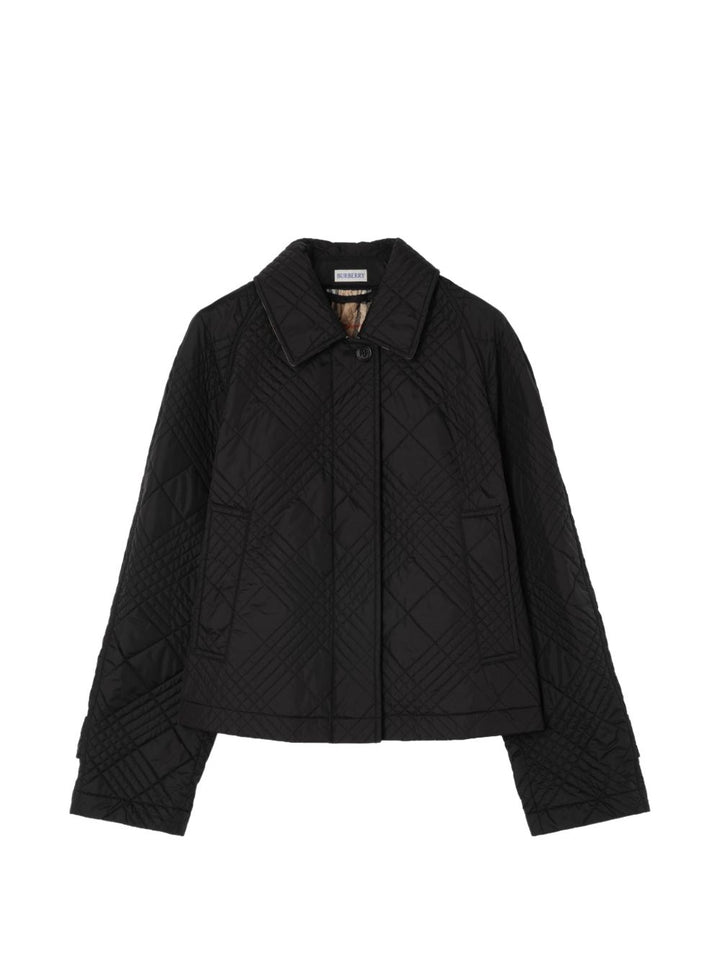 Burberry Jackets - BLACK | 91804a605071677845330d46917e2aa767551ab3