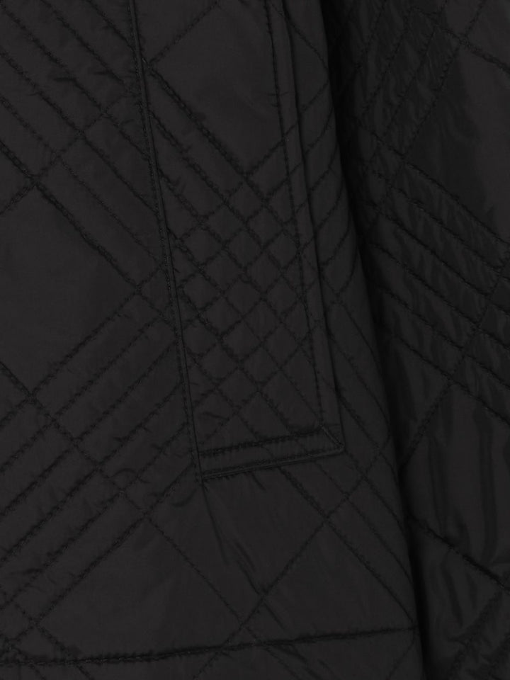 Burberry Jackets - BLACK | 33f83763cadfe9a5daf08fb89902f852317599f6